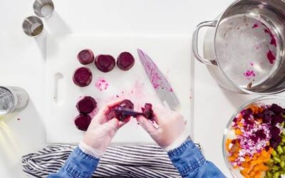 Czym doprawić krem z buraków, żeby wydobyć jego smak?