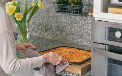 Ile czasu piec lasagne w piekarniku, by była idealnie zapieczona?