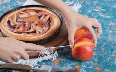 Jak długo pieczemy jabłecznik aby był idealnie wilgotny?