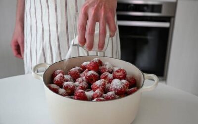 Jak się robi pączki z dżemem we własnej kuchni?