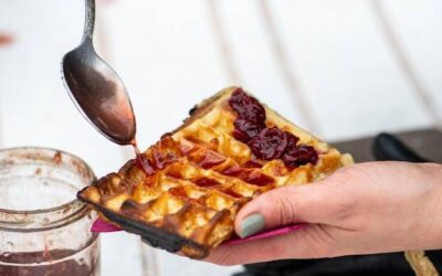 Jak zrobić gofry, które zachwycą domowników?