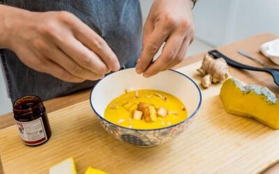 Jak zrobić zupę krem dyniową, która zachwyci smakiem?