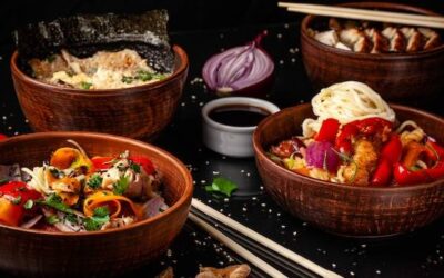 Kuchnia orientalna co to właściwie oznacza?