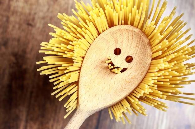 Spaghetti jak się robi w domowych warunkach?